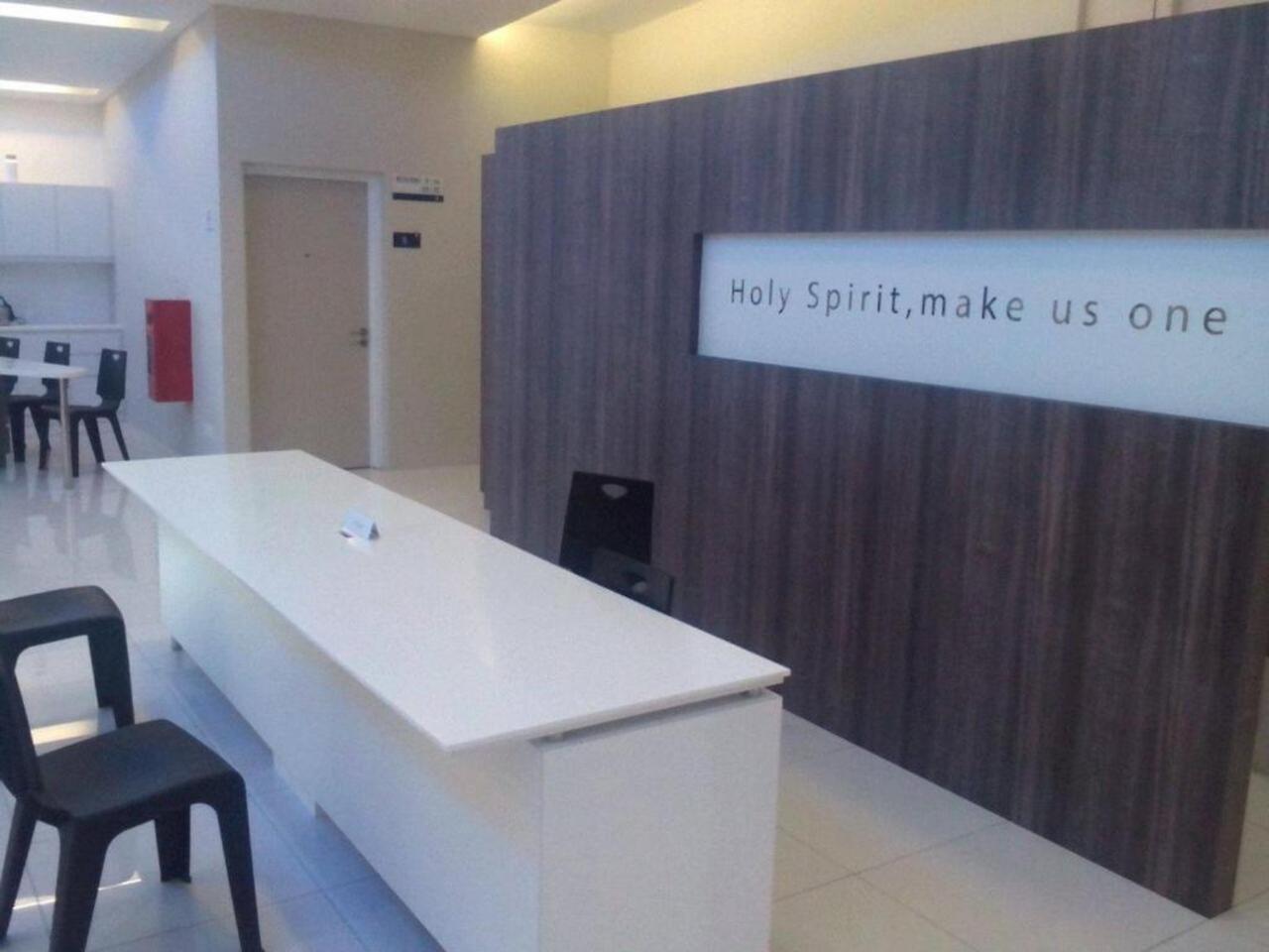 1Acs Residence Kuching Luaran gambar