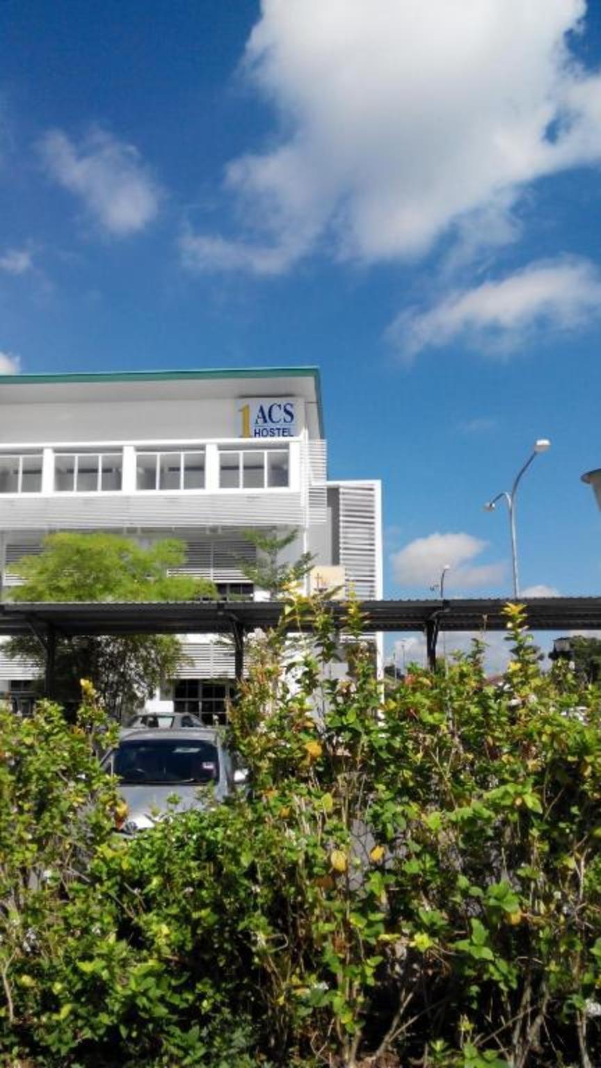 1Acs Residence Kuching Luaran gambar
