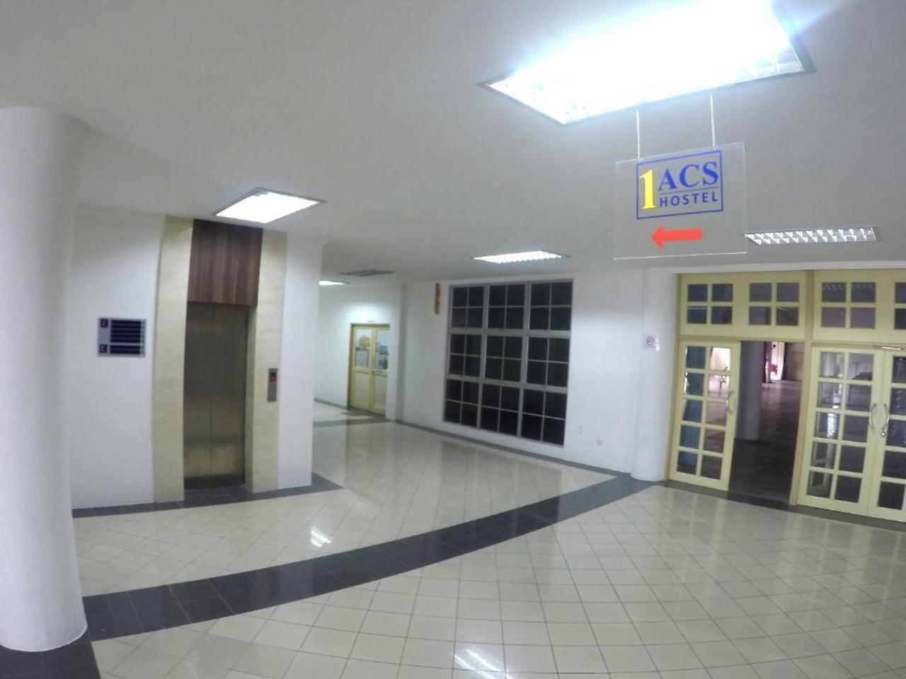 1Acs Residence Kuching Luaran gambar