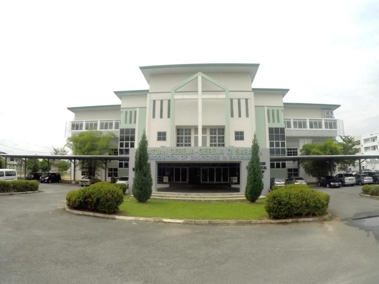 1Acs Residence Kuching Luaran gambar