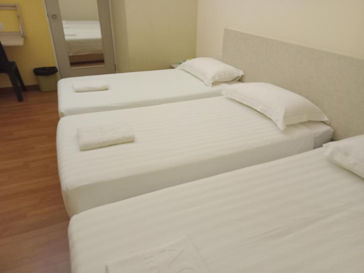 1Acs Residence Kuching Luaran gambar