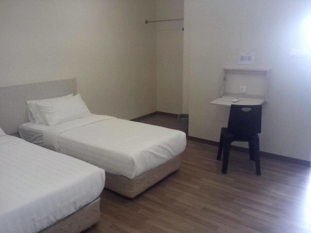 1Acs Residence Kuching Bilik gambar