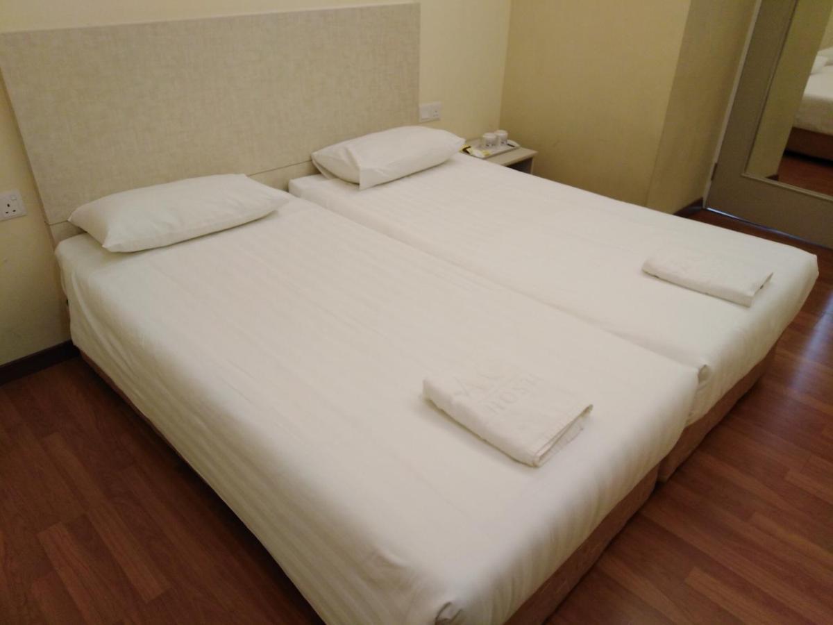 1Acs Residence Kuching Luaran gambar