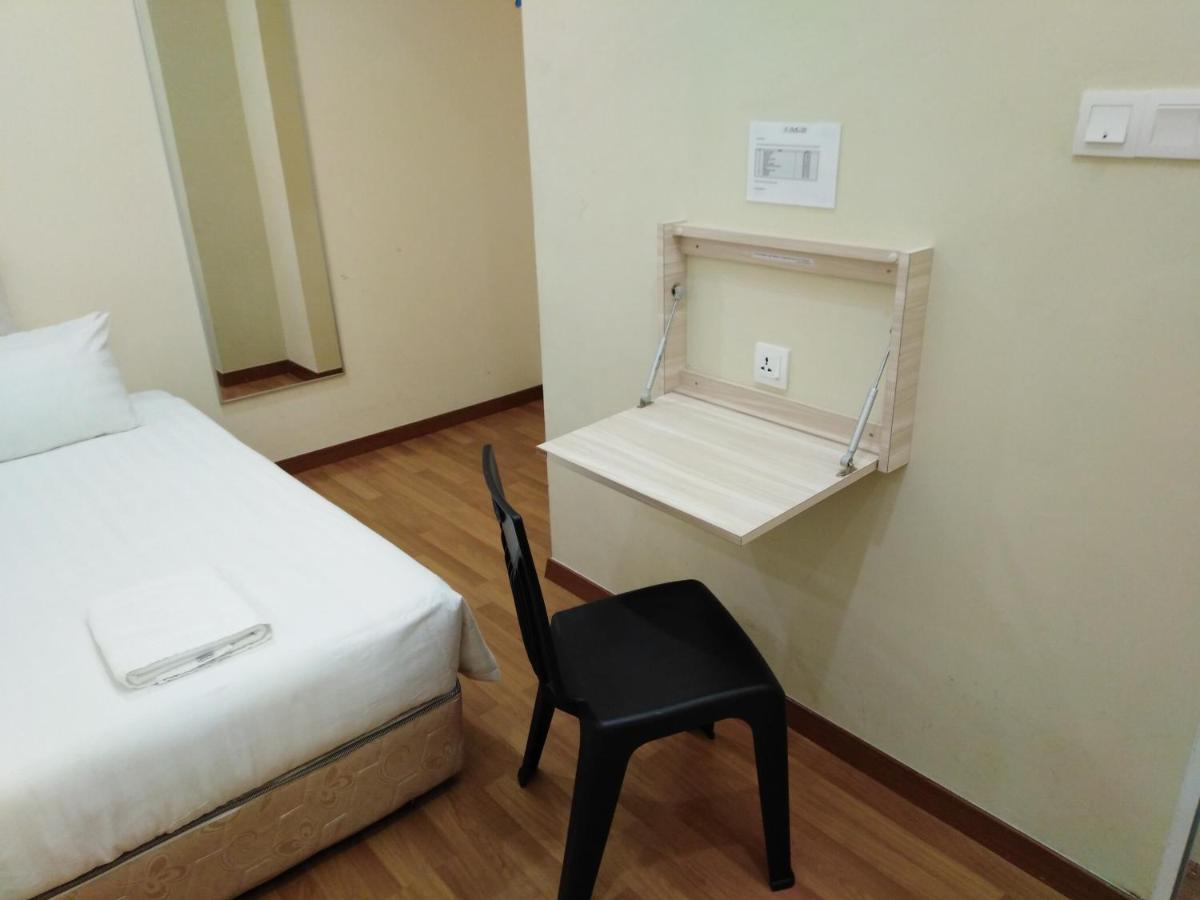 1Acs Residence Kuching Luaran gambar
