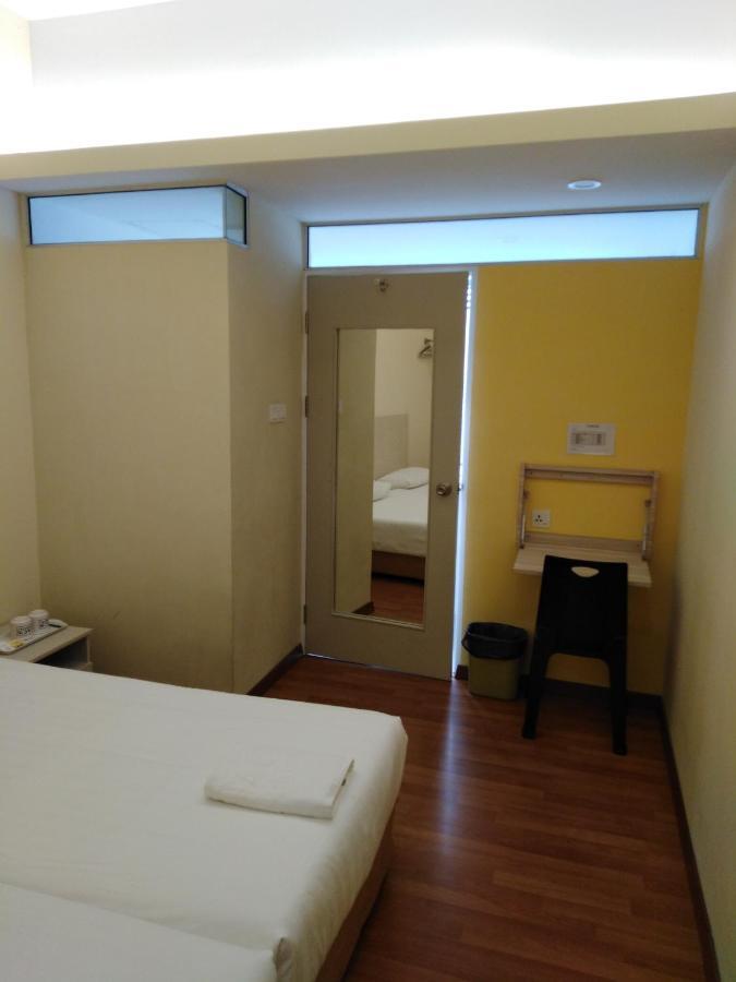 1Acs Residence Kuching Luaran gambar